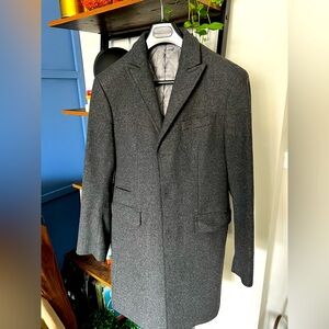 Banana Republic Wool Cashmere Coat
